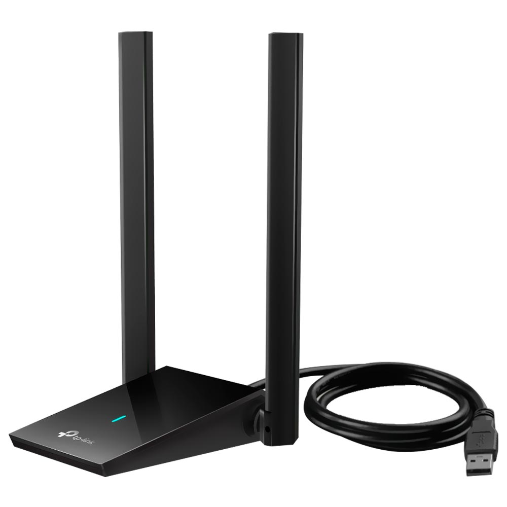 Foto do Produto Adaptador Wifi Tp-Link Archer TX20U Plus AX1800 Dual Band / Wifi 6