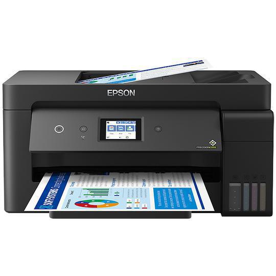 Foto do Produto Impressora Epson EcoTank L14150 Multifuncional Wireless Bivolt