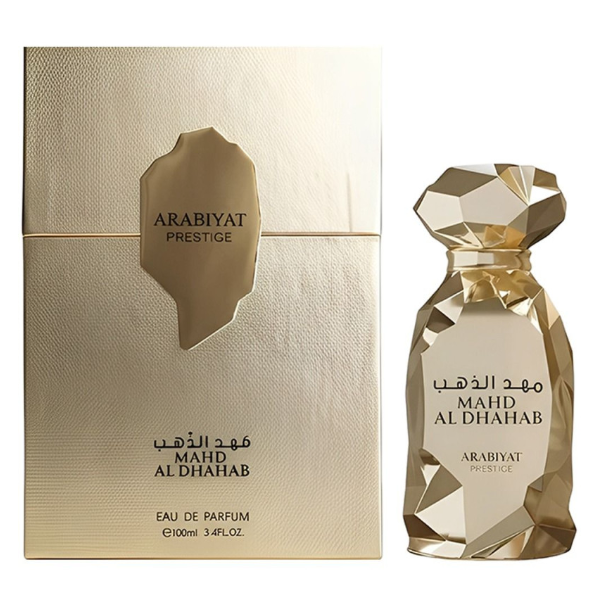 Foto do Produto Perfume Arabiyat Prestige Mahad Al Dhahab 100ml