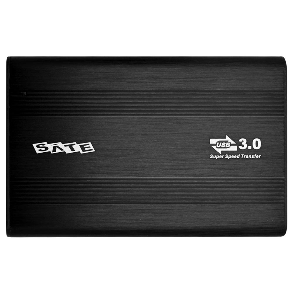Foto do Produto Gaveta Satellite AX-233 SATA 2.5" / HD / USB 3.0 - Preto