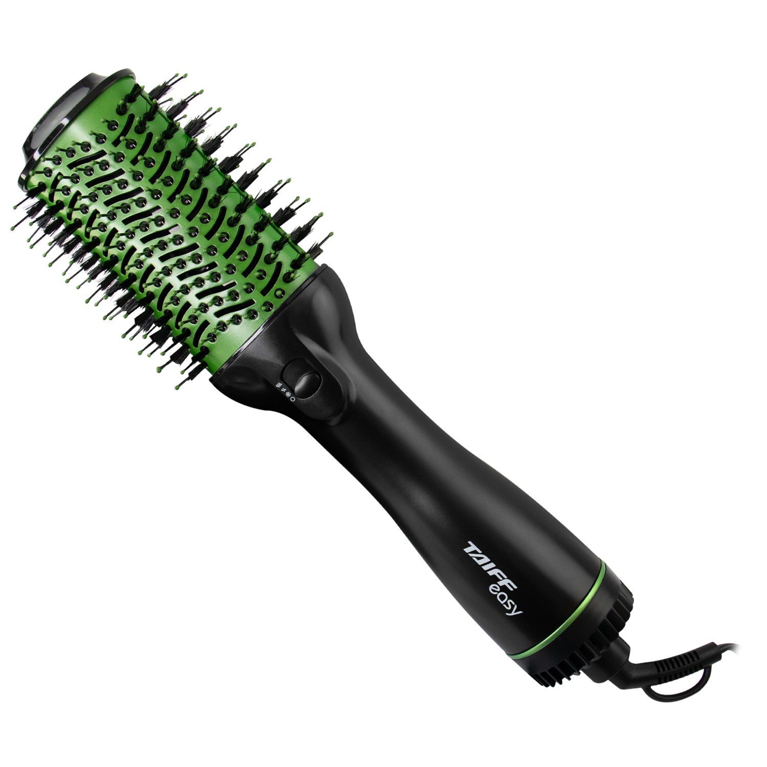 Foto do Produto Escova Secadora Taiff Easy ESMV12 - 1200W - 220V - Verde
