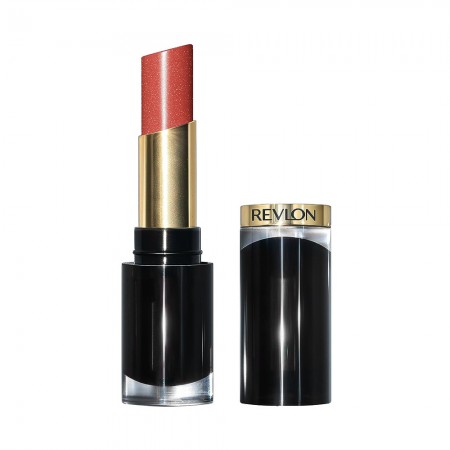Foto do Produto Batom Revlon Super Lustrous Glass Shine 014 Glaring Coral