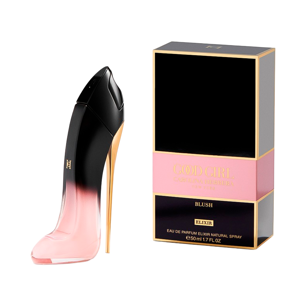 Foto do Produto Perfume Carolina Herrera Good Girl Blush Elixir EDP 50ml – Femenino