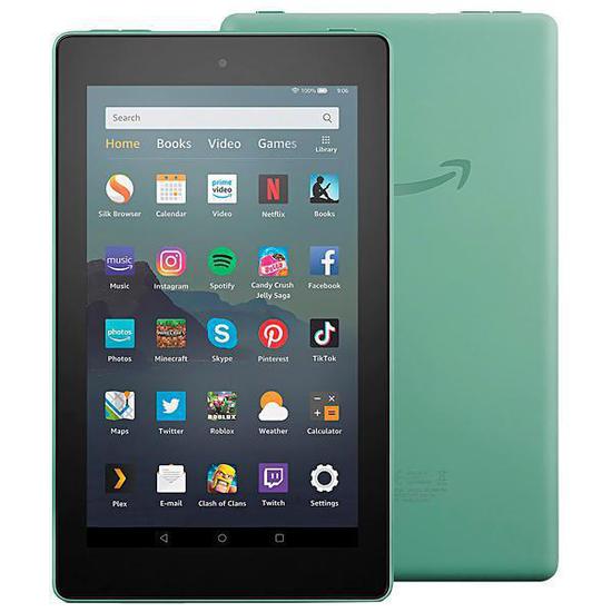 Foto do Produto Tablet Amazon Fire 7 16GB 7.0"