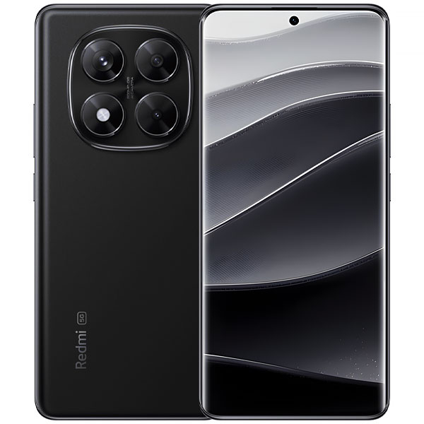 Foto do Produto Celular Xiaomi Redmi Note 14 Pro NFC Dual SIM 256GB/8GB RAM de 6.67" 200+8+2MP/32MP - Midnight Black (Global) (CX Slim)