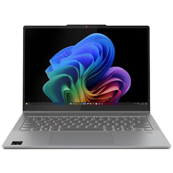 Foto do Produto Notebook Lenovo IdeaPad 5 83GH0009US Snapdragon X Plus 3.2GHz / Memória 16GB / SSD 1TB / 14" / Windows 11