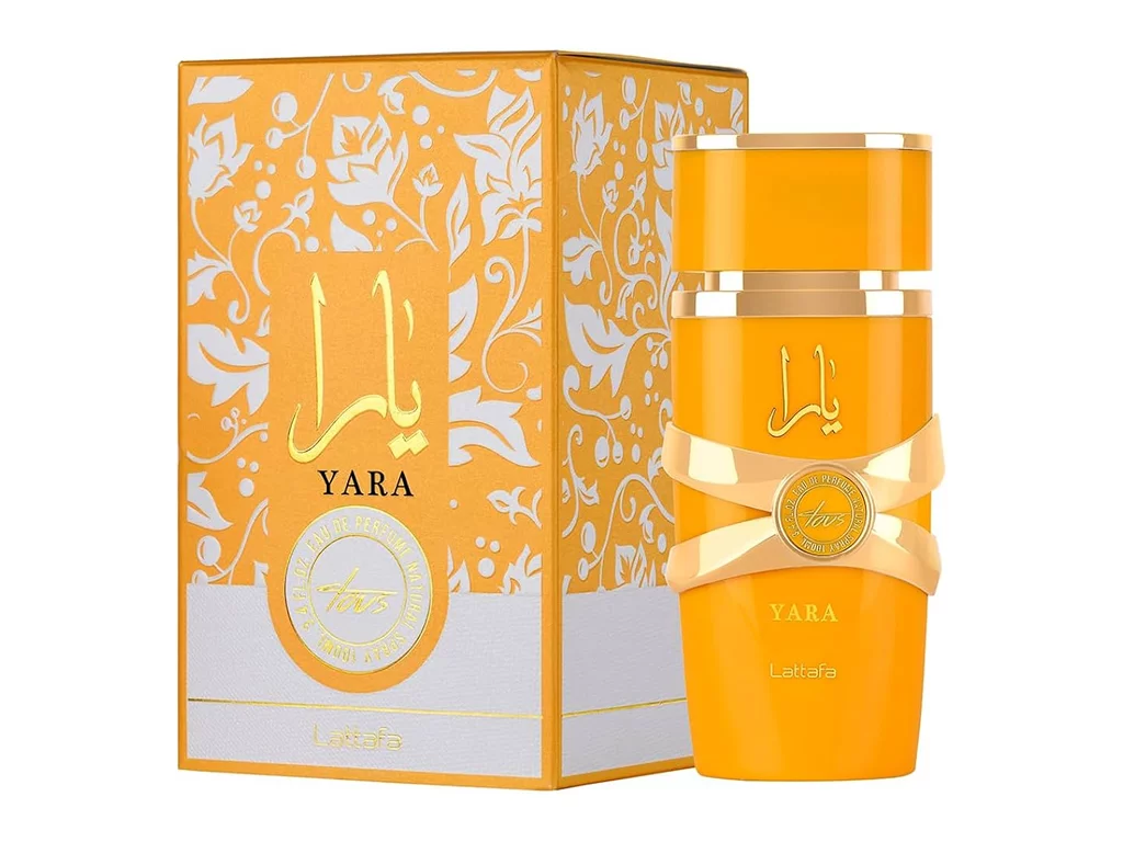 Foto do Produto LATAFFA YARA TOUS LARANJA 100ML