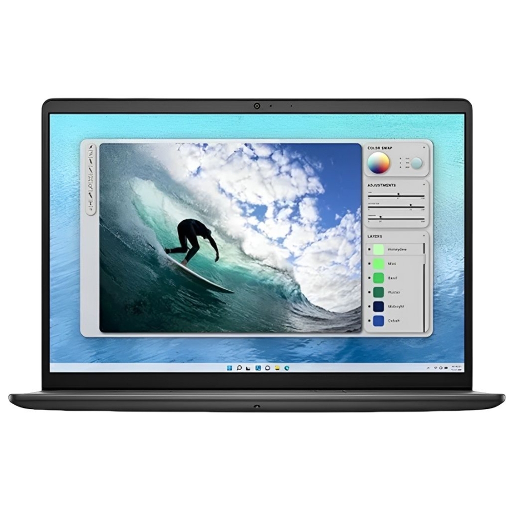 Foto do Produto Notebook Dell Inspiron 14 5440-5463BLK - Intel Core i5-1334U 1.3GHz - 8/512GB SSD - 14'' - Carbon Black