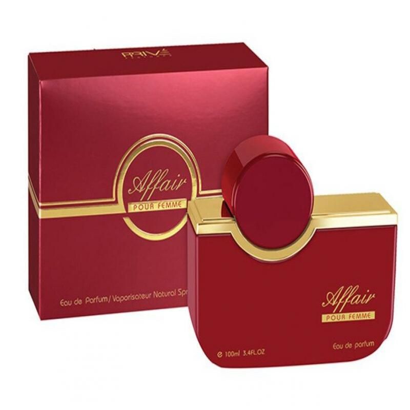 Foto do Produto PERFUME FEMININO EMPER AFFAIR 100ML