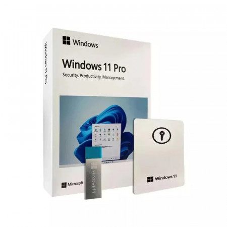 Foto do Produto LICENCA / LICENCIA / W11 PRO / WINDOWS 11 PRO OEM USB