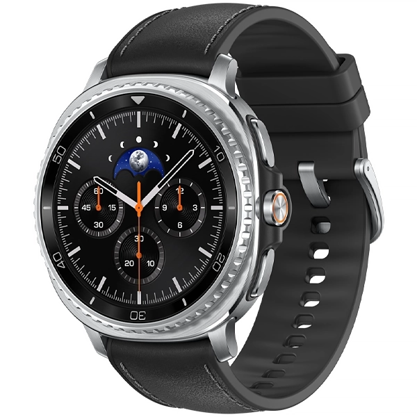 Foto do Produto Relógio Samsung Galaxy Watch 8 Classic SM-L500NZKALTA 46 mm com GPS/Bluetooth - Preto