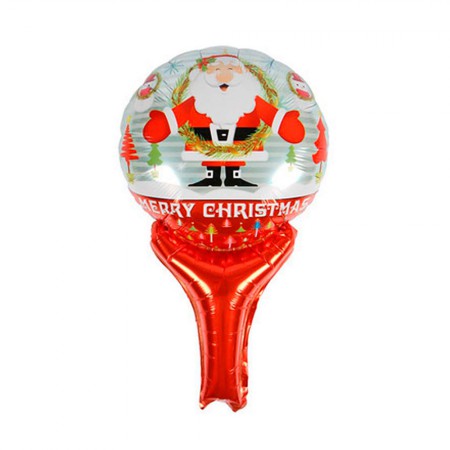 Foto do Produto Balao para Festas Merry Christmas YSBLY371 com Cabo