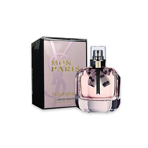 Foto do Produto YVES SAINT LAURENT MON PARIS EDP 90ML