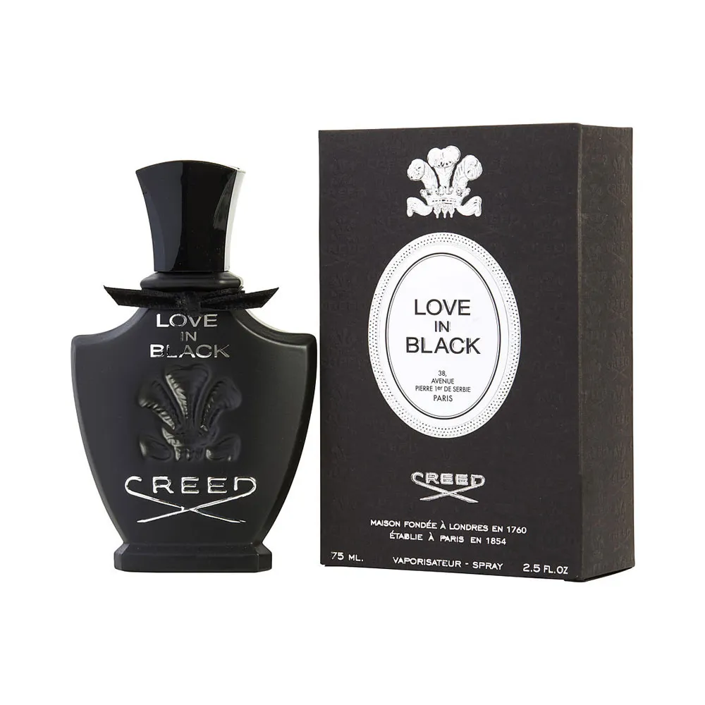 Foto do Produto CREED PERFUME LOVE IN BLACK F EAU DE PAFRUM 75ML
