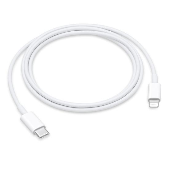 Foto do Produto Cabo Lightning Apple MUQ93ZM/A - 1 Metro