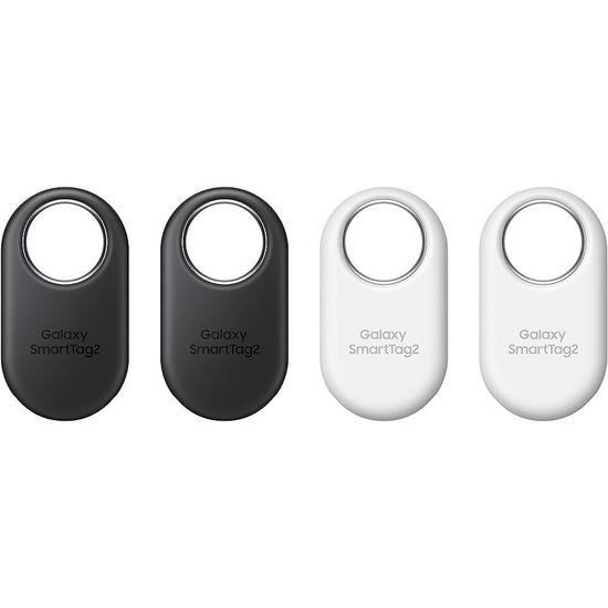 Foto do Produto Localizador Samsung Galaxy SmartTag2 EI-T5600 - 4 Unidades