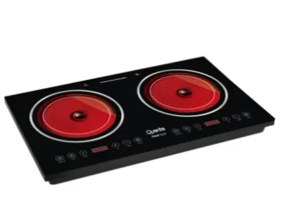 Foto do Produto QUANTA COCINA ELECTRICA QTCEI220 2 HORNALLAS5KG 36000W 220V