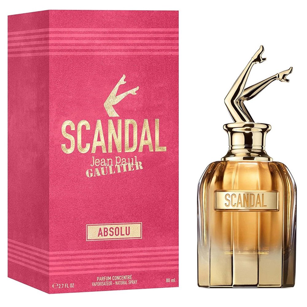 Foto do Produto Perfume Jean Paul Gaultier Scandal EDP Femenino - 80ML (32898)
