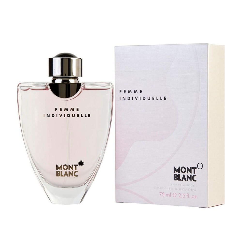 Foto do Produto Perfume Individuelle Mont Blanc Eau de Toilette 75ml