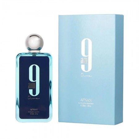 Foto do Produto Perfume Afnan 9AM Dive EDP Unissex 100ml
