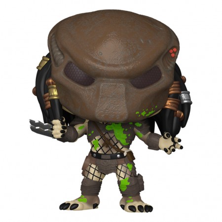 Foto do Produto FUNKO POP PLUS PREDATOR 2 CITY HUNTER BATTLE DAMAGED *EX* 1752