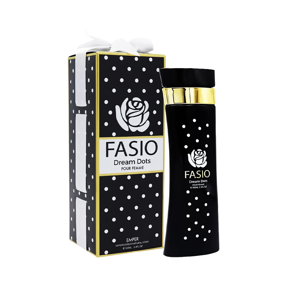 Foto do Produto PERFUME EMPER FASIO DREAM DOTS EDP 100ML