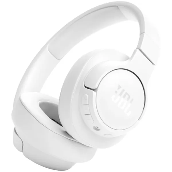 Foto do Produto Fone de Ouvido Sem Fio JBL Tune 720BT - Branco