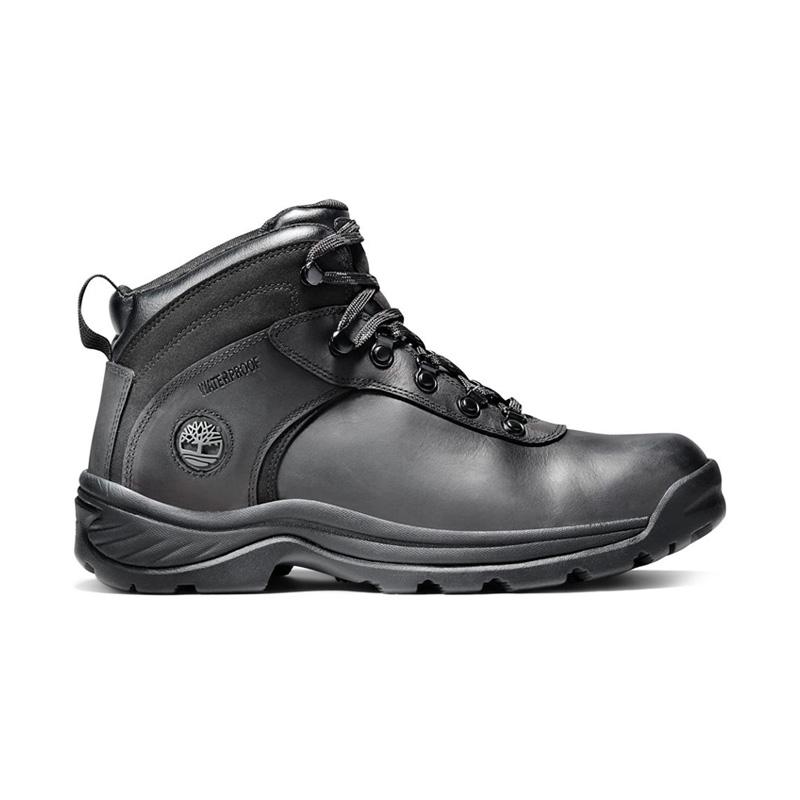 Foto do Produto Bota Timberland Flume Mid Waterproof Masculino Preto 18139001