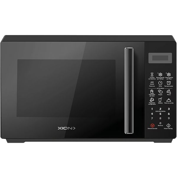 Foto do Produto Microondas Digital Xion XI-MW2050D / 20 Litros / 700W / 220V - Preto