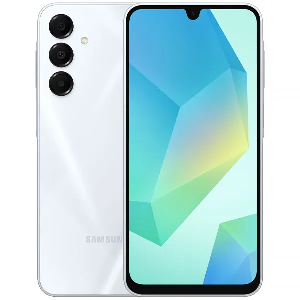 Foto do Produto Celular Samsung Galaxy A16 SM-A165M Dual SIM de 128GB/6GB RAM de 6.7" 50+5+2MP/13MP - Cinza