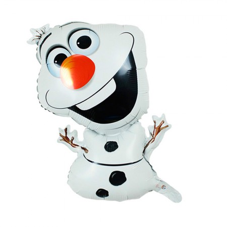 Foto do Produto Balao para Festas Boneco de Neve Olaf YSBLY41
