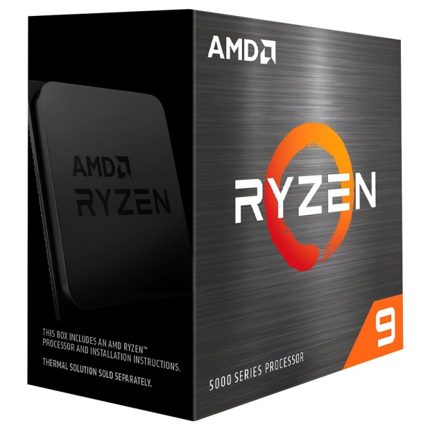 Foto do Produto CPU AMD AM4 RYZEN R9 5900XT BOX 4.8GHZ S/FAN S/VID 100-100001581W0