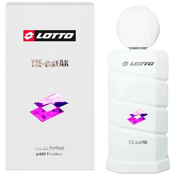 Foto do Produto Perfume Feminino Lotto Tie-Break EDP 100 ml
