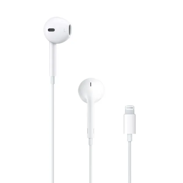 Foto do Produto APPLE EARPODS LIGHTNING MMTN2AM/A
