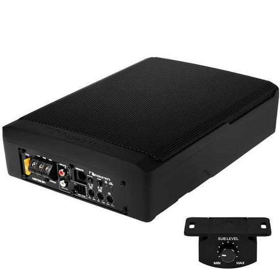 Foto do Produto Subwoofer Nakamichi NBF20.0A 8" 650W