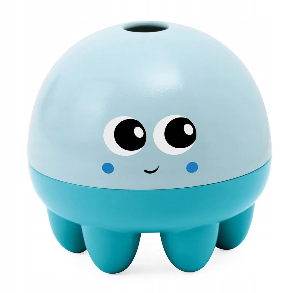Foto do Produto CHICCO JUGUETES JUGUETES DE BAÑO PULPO/CANGREJO ERMITAÑO UNDEFINED 6 A 36 MESES MULTICOLOR