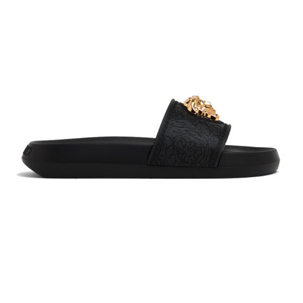 Foto do Produto ZAPATILLAS VERSACE 1009461 NEGRO