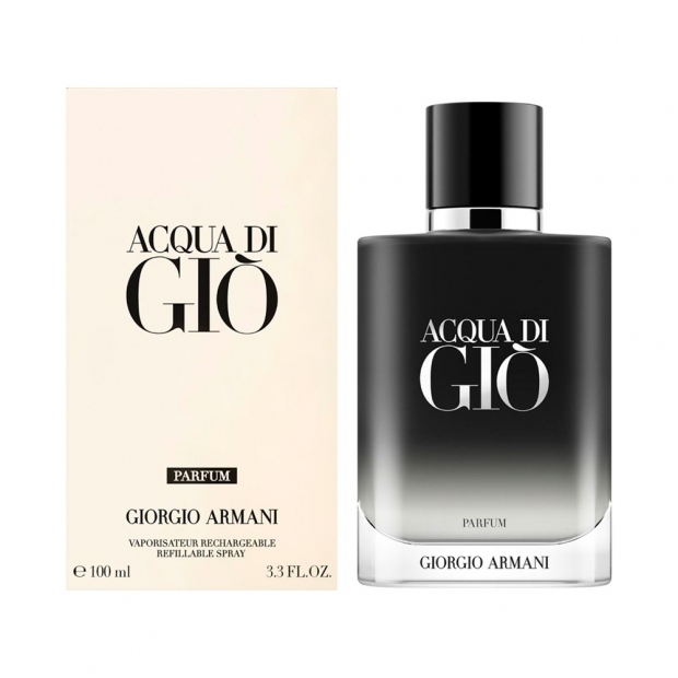 Foto do Produto Perfume Giorgio Armani Acqua Di Gio Parfum Masculino 100ml