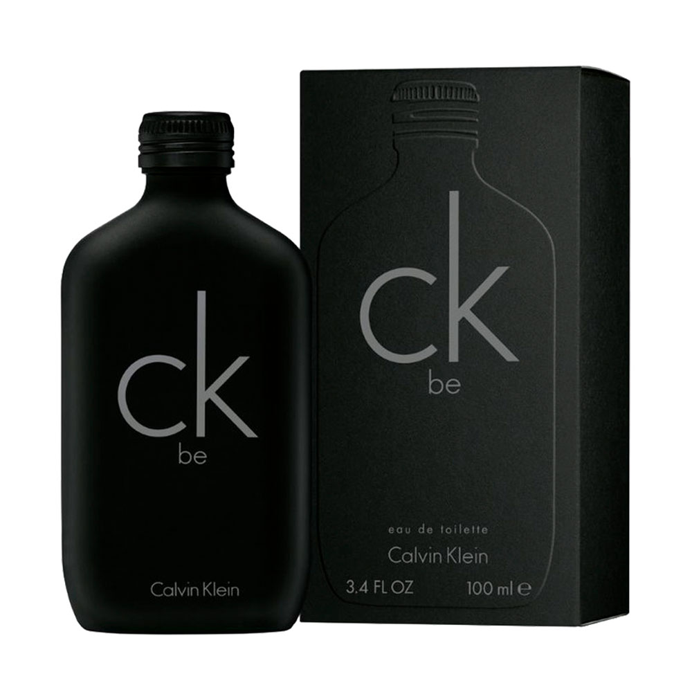 Foto do Produto Perfume Calvin Klein CK BE Eau de Toilette 100ml