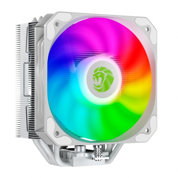 Foto do Produto COOLER CPU GAMEMAX SIGMA 540 ARGB WHITE *G 115X AM5/AM4 1851/1700