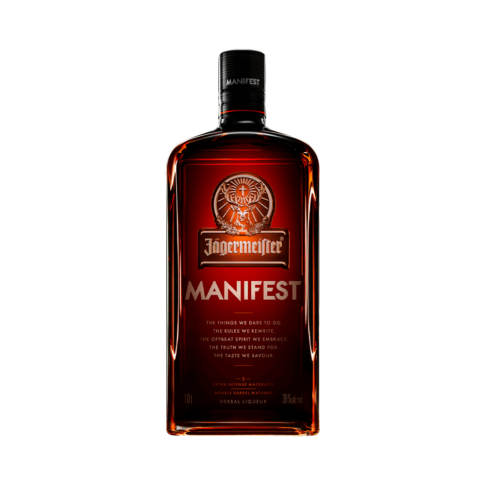 Foto do Produto Licor Jagermeister Manifest 700ml