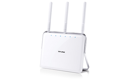 Foto do Produto TP-LINK ARCHER C9 ROUTER AC1900 DUAL BAND GIGABIT