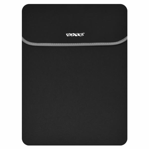 Foto do Produto Capa para Notebook Satellite A-KP12 15.6" - Preto / Cinza
