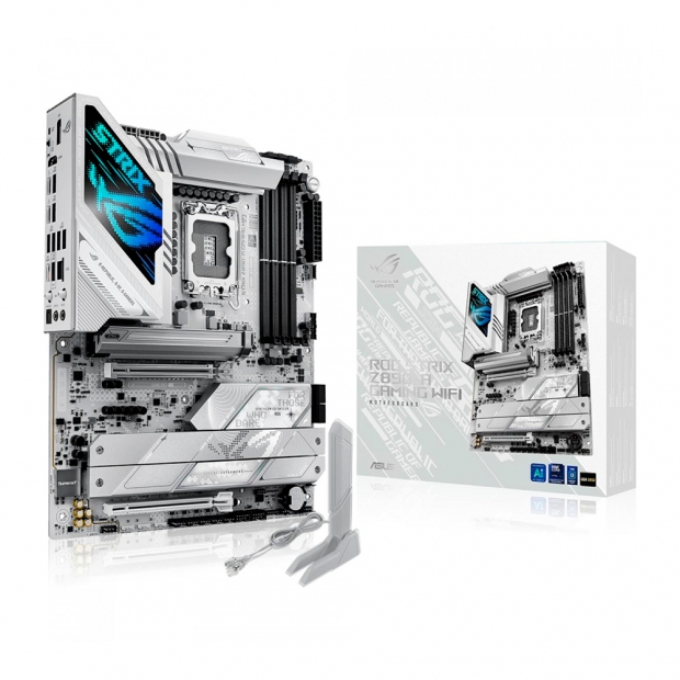 Foto do Produto MB 1851 ASUS Z890-A ROG STRIX GAMING WIFI/DDR5