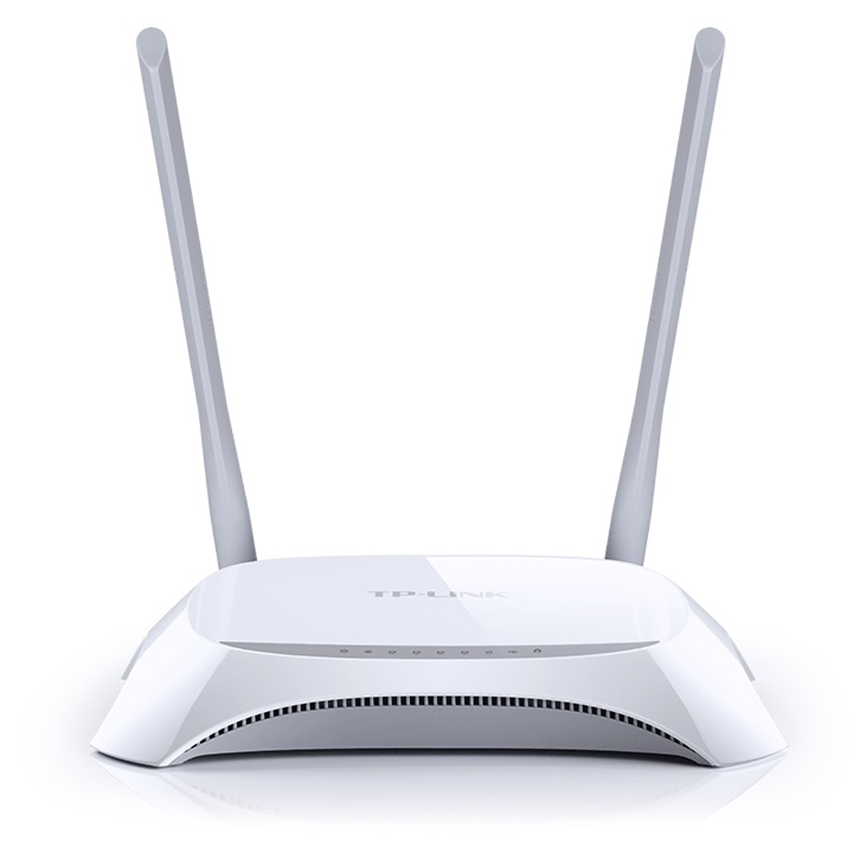 Foto do Produto Roteador Wireless TP-Link TL-MR3420 - 300Mbps - 2 Antenas - Branco