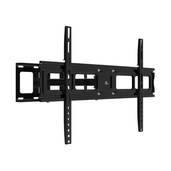 Foto do Produto Suporte Para TV 32"-70" Xtech XTA-475 / Ajustável / Inclinável / Giro 180° / Suporta Ate 50kG - Preto