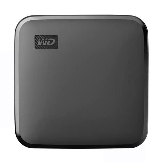 Foto do Produto HD Externo Western Digital WD Elements SE 480GB 2.5" USB 3.0