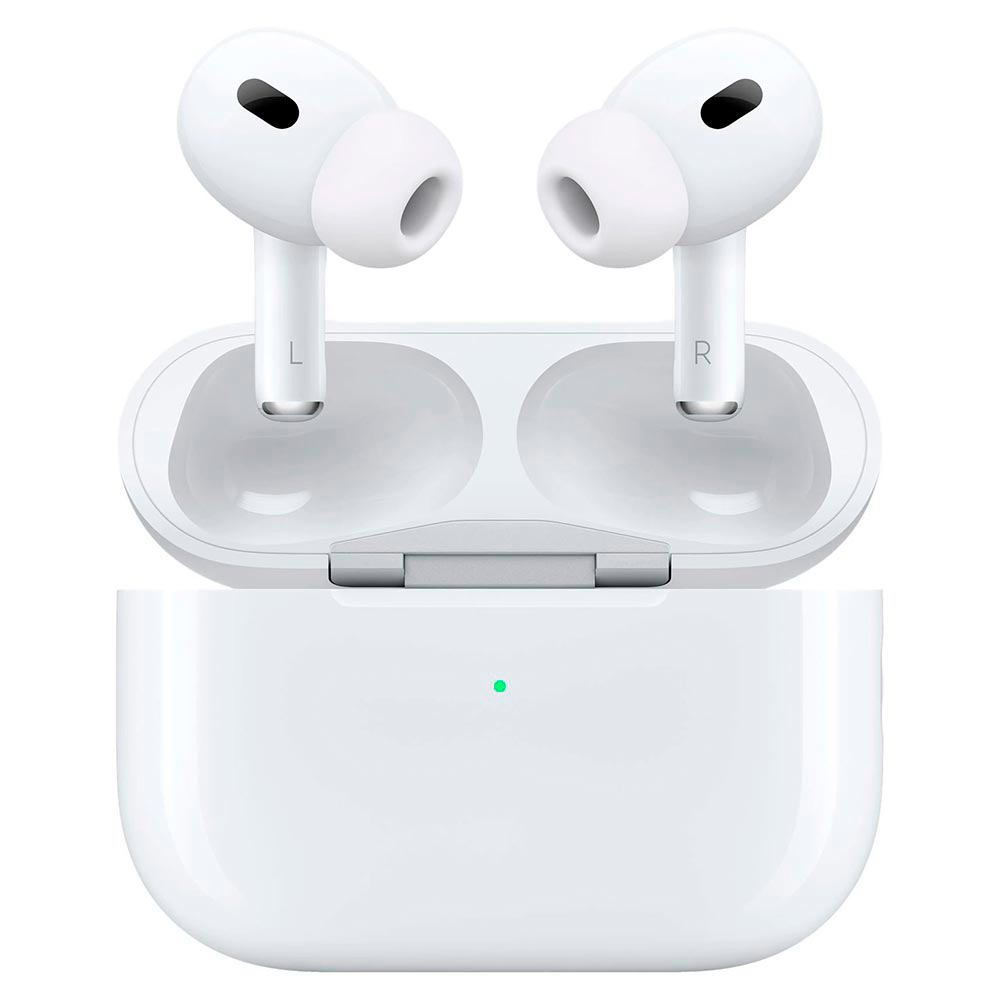 Foto do Produto Fone de Ouvido Apple Airpods Pro 2 / Bluetooth - Branco (MTJV3LL/A)