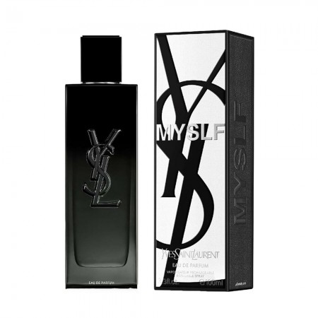 Foto do Produto Perfume Yves Saint Laurent Myslf EDP Masculino 100ml