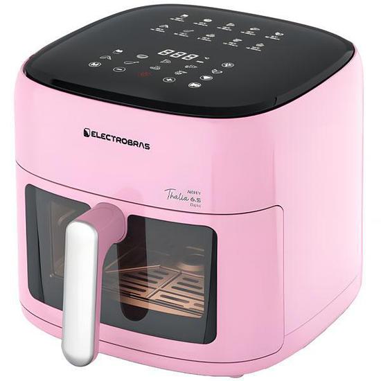Foto do Produto Air Fryer ElectroBras Thalia 6.5 Digital TLAF-65D 220V